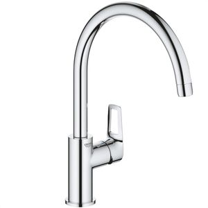 Küchenarmatur GROHE BauLoop 31368001, chrom