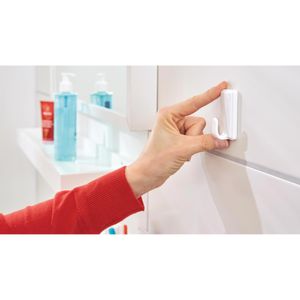 Produktbild für Klebehaken Tesa 58010 Powerstrips Large Classic