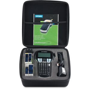 Produktbild für Beschriftungsgerät Dymo LM 420P, mit Tragetasche