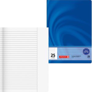 Produktbild für Schulheft Brunnen 104442502, Vivendi, ab 5. Klasse, A4