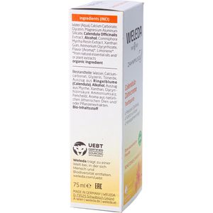 Produktbild für Zahnpasta Weleda Calendula