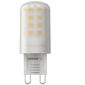 Produktbild für LED-Lampe OSRAM Pin 30 Glow, G9