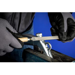 Produktbild für Werkstattfeile PFERD-TOOLS 265 K 100H2, 11700265, Hieb 2