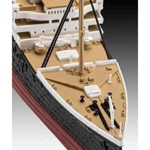 Produktbild für Modellbausatz Revell R.M.S. Titanic Click-System