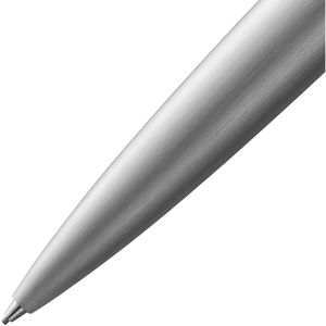 Produktbild für Druckbleistift Lamy 2000 102, silber, Edelstahl