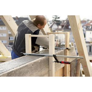 Produktbild für Schraubzwinge Bessey TGK60-2K