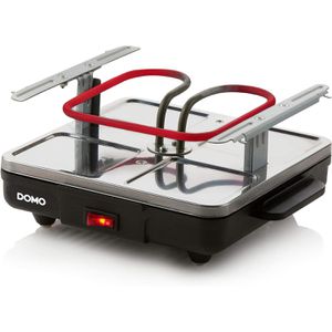 Produktbild für Raclette-Grill Domo Just us, DO9147G, für 4 Personen