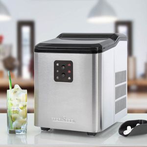 Produktbild für Eiswürfelmaschine Proficook PC-EWB 1253, Edelstahl