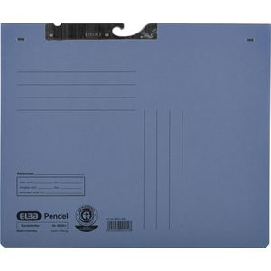 Produktbild für Pendelhefter Elba 100560093, A4, blau