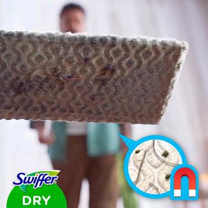 Produktbild für Bodenwischer Swiffer Systemstarter Kit, Starterset