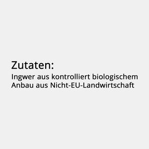 Produktbild für Ingwer BioWagner im Beutel, BIO