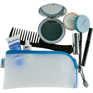 Produktbild für Reißverschlussbeutel Herma 20003, Universaltasche, 23 x 11 cm