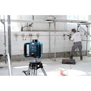 Produktbild für Rotationslaser Bosch 061599403Y, GRL 300 HV, 1 Lotpunkt