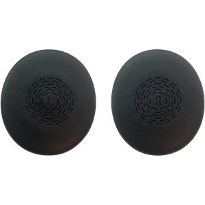 Produktbild für Ohrpolster Jabra 14101-86, Kunstleder, 1 Paar