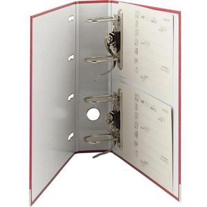 Produktbild für Doppelordner Leitz 1012-00-25, A4