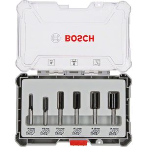 Fräser Bosch Nutfräser 2607017465, 6mm