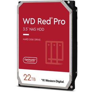Produktbild für Festplatte WesternDigital WD Red Pro WD221KFGX
