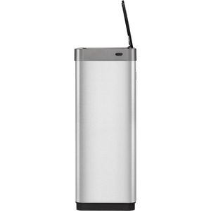 Produktbild für Mülleimer EKO Mirage X, VB 926047, Sensor, silber