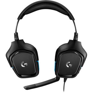 Produktbild für Gaming-Headset Logitech G432, kabelgebunden