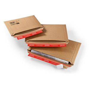 Produktbild für Versandtaschen ColomPac CP 15.04, braun, C4