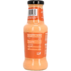 Produktbild für Cocktailsauce Kühne cremig-fruchtig, glutenfrei