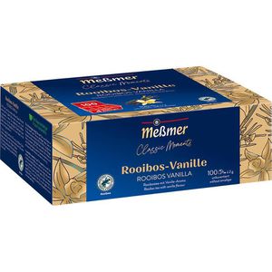 Tee Meßmer Profi-Line, Rooibos-Vanille