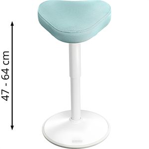 Produktbild für Fitness-Hocker CLOUVOU Nexus