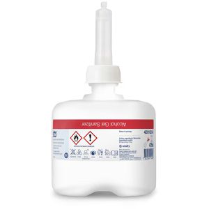 Produktbild für Desinfektionsmittel Tork Premium, 420102, S2