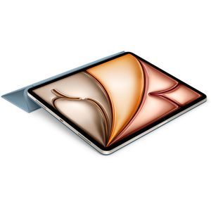 Produktbild für Tablet-Hülle Apple Smart Folio MWKA3ZM/A, denim