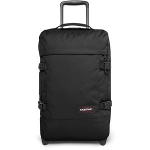 Produktbild für Koffer Eastpak Strapverz S Black, schwarz