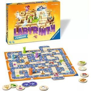 Produktbild für Brettspiel Ravensburger 20847, Junior Labyrinth
