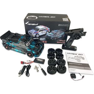 Produktbild für Fahrzeug Amewi Hyper Go Breaker ProDrift-1.4 OnRoad 4WD