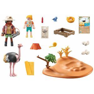 Produktbild für Spielset playmobil WILTOPIA 71296, ab 4 Jahre