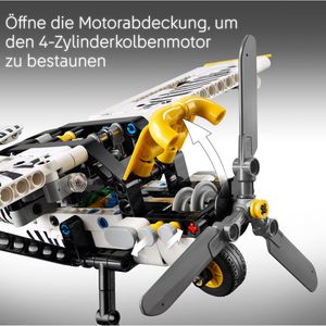 Produktbild für Klemmbausteine LEGO Technic 42198, ab 8 Jahre