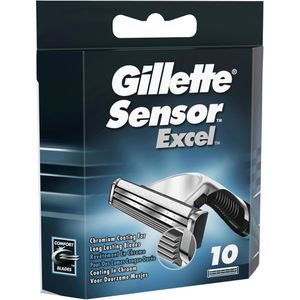Produktbild für Rasierklingen Gillette Sensor Excel