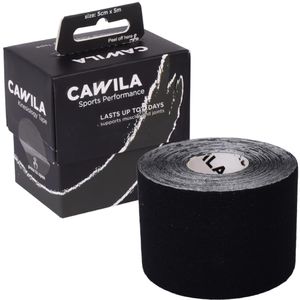 Kinesio-Tape Cawila Liga, schwarz