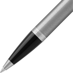 Produktbild für Kugelschreiber Parker IM Brushed Metal C.C.