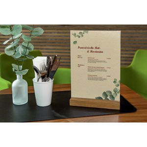 Produktbild für Briefpapier Sigel DP615, Eucalyptus, A4