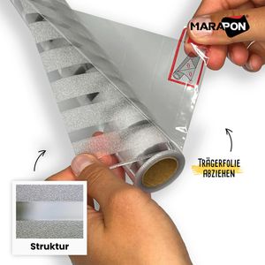 Produktbild für Fensterfolie Marapon M4520STR, selbsthaftend