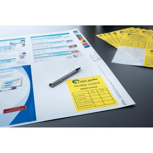 Produktbild für Universaletiketten Herma 4544, Special, gelb