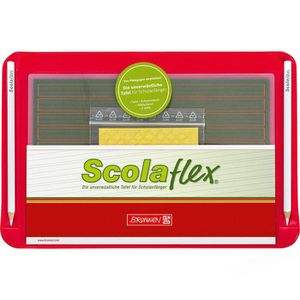 Scolaflex-Tafel Brunnen 104020151 Set, L1