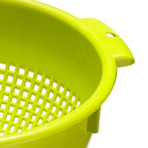 Produktbild für Seiher Westmark 2126221A, mit 2 Griffen. aus Kunststoff