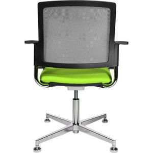 Produktbild für Besucherstuhl Topstar BtoB 30, BB690A G05 0