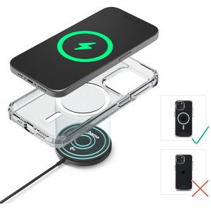 Produktbild für Ladestation Hama 201725 QI-2