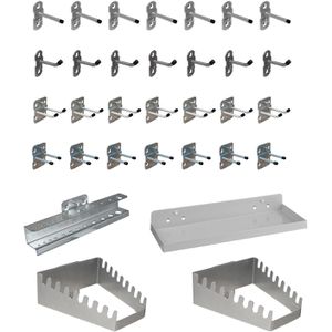 Produktbild für Werkzeughalter ADB 23237, für Lochwand