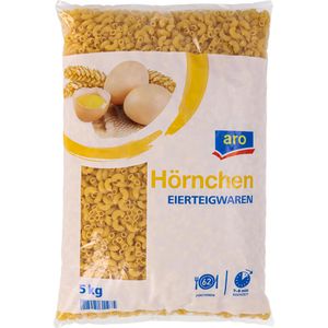 Nudeln Aro Hörnchen