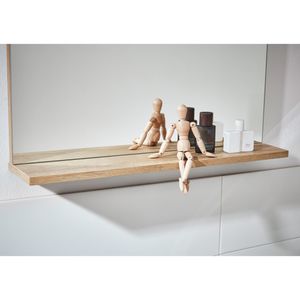 Produktbild für Wandspiegel Fackelmann 84639, rechteckig