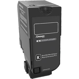 Produktbild für Toner Böttcher-AG für Lexmark 74C20K0 Prebate