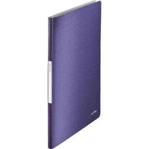 Produktbild für Sichtbuch Leitz 3958-00-69, Style, aus PP, A4