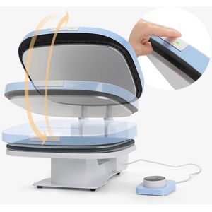 Produktbild für Transferpresse craft-express Auto Heat Press